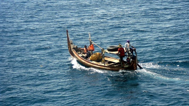 Pria Miskin Balas Dendam Jadi Raja Laut, Punya Emas Rp 2 Triliun