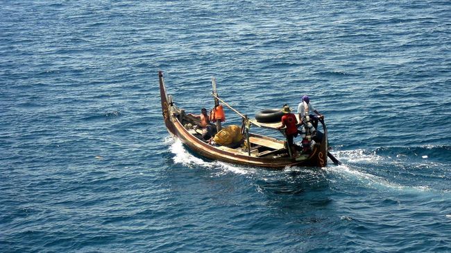 Kronologi 4 WNI Diculik Bajak Laut di Gabon