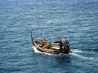 Kronologi 4 WNI Diculik Bajak Laut di Gabon