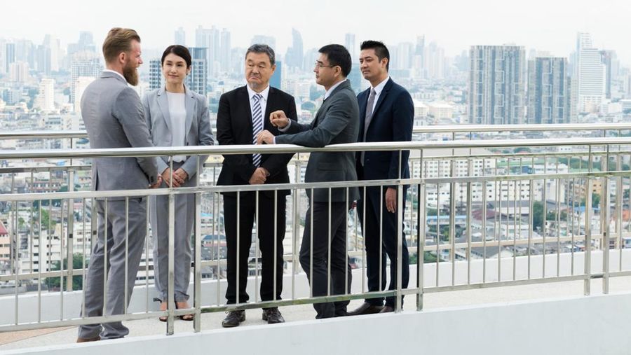 Ilustrasi pelaku usaha, (Dok. Freepik)