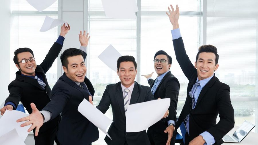 Ilustrasi pelaku usaha, (Dok. Freepik)