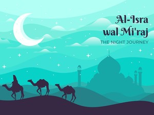 Apa yang Terjadi Setelah Perjalanan Isra Mikraj? Ini Penjelasan Ulama