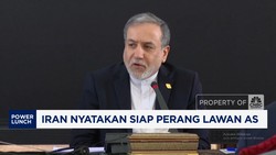 Video: Iran Nyatakan Siap Perang Lawan AS