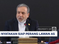 Video: Iran Nyatakan Siap Perang Lawan AS