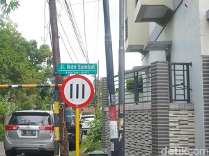 Jalan Ikan Tongkol hingga Kerapu Ada di Surabaya, Begini Ceritanya!