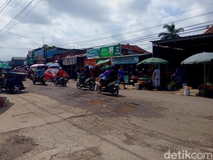 Pemkot Bakal Tertibkan Jalan Semrawut di Tiga Pasar Tradisional Palembang
