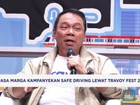 Video: Jasa Marga Kampanyekan Safe Driving Lewat Travoy Fest 2026