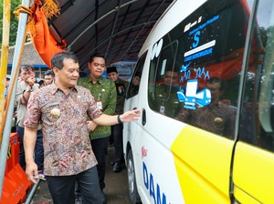 Hore, Kini Ada Bus Perintis di Karimunjawa, Cek Rute dan Tarifnya di Sini!