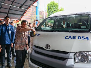 Gubernur Luthfi Luncurkan Bus Perintis Karimunjawa, Cek Rute dan Tarifnya!