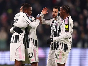 Juventus Vs Cremonese: Bianconeri Libas Emil Audero dkk 5-0