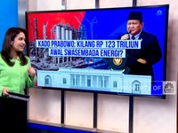 Video: Kado Prabowo: Kilang Rp 123 Triliun Awal Swasembada Energi?