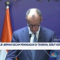 Video: Kanselir Jerman Sebut Kepemimpinan Iran Lemah