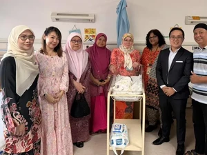 Kisah Penantian 15 Tahun, Pasangan Ini Punya Anak Pertama Lewat Bayi Tabung