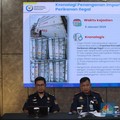 KKP Gagalkan 100 Ton Ikan Salem Impor Ilegal Masuk RI, Ini Modusnya