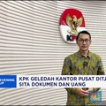 Video: KPK Geledah Kantor Pusat Ditjen Pajak, Sita Dokumen dan Uang