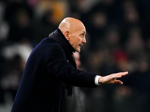 Juventus Bisa Finis Empat Besar? Spalletti: Yakin Aja Dulu!