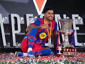 Arsenal, Belilah Marcus Rashford!