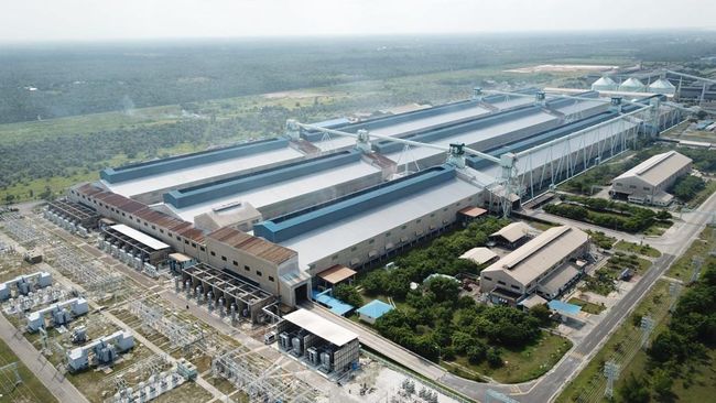 Gokil! Optimasi Hilirisasi Bauksit Ciptakan Nilai Tambah US$ 3,8 T