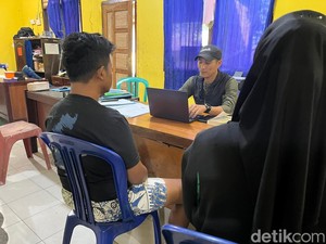 Napi Bebas Bersyarat Ditangkap Usai Kepergok Curi Kotak Amal di Jambi