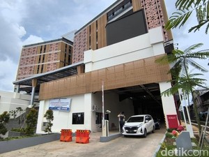 Kenapa Pasar Pagi Samarinda Terapkan Sistem Parkir Progresif?