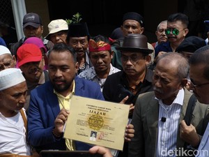 Video: 3 Tersangka Klaster I Kasus Ijazah Jokowi Diperiksa Polda Metro Jaya