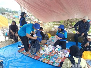 Perjuangan Relawan Nakes Menembus Wilayah Terisolir, Sebulan Pasca Banjir Aceh