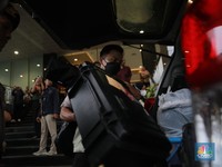 Detik-detik KPK Geledah Kantor Pusat Pajak Usai OTT Dwi Budi Iswahyu