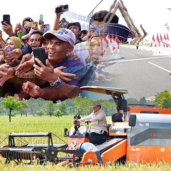 Prabowo Gelontorkan Rp805 T Buat Program Prioritas: MBG-Sekolah Rakyat