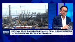 Video: Prabowo Resmikan Kilang Rp123 T, DPR Yakin RI Bebas Impor Solar