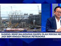 Video: Prabowo Resmikan Kilang Rp123 T, DPR Yakin RI Bebas Impor Solar