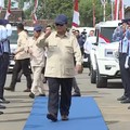 Prabowo Siapkan 6 Proyek Baru Rp101,5 T, Mulai Dibangun Februari Ini