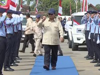 Prabowo Siapkan 6 Proyek Baru Rp101,5 T, Mulai Dibangun Februari Ini