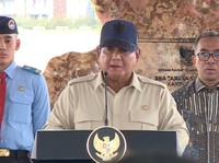 Prabowo: Pendidikan & Kesehatan Instrumen Menghilangkan Kemiskinan