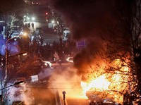 Update Terkini Chaos Iran, Perang Dagang Baru-Invasi di Depan Mata