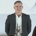 PSSI resmi memperkenalkan John Herdman ke publik sebagai pelatih Timnas Indonesia di Ballroom 1 Hotel Mulia, Jakarta, Selasa (13/1/2026). (Dok. PSSI)
