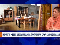 Video: Purbaya Tebar Kredit Ekspor Rp2 Triliun, Pengusaha Mebel Senang