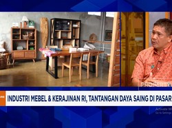 Video: Purbaya Tebar Kredit Ekspor Rp2 Triliun, Pengusaha Mebel Senang