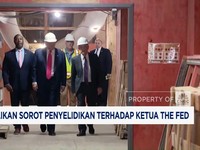 Video: Republikan Sorot Penyelidikan Terhadap Gubernur The Fed