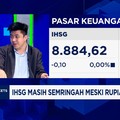 Video: Sebab IHSG Melemah & Rupiah Merana