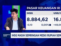 Video: Sebab IHSG Melemah & Rupiah Merana