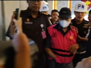Sekretaris DPRD Lampung Utara Ditahan Terkait Dugaan Korupsi Anggaran 2022