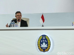 Tak Ada Diaspora Baru! Herdman Maksimalkan Skuad Lama Garuda di FIFA Series