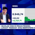 Video: Sempat Ambruk 2%, IHSG Balik ke Level 8.900, Ada Sentimen Apa?