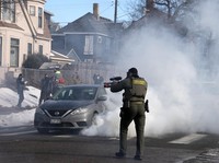 Pemasok Senjata Canggih AS Diserbu, Karyawan Kompak Bilang Begini