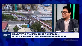 Video: Setelah RDMP Balikpapan Beroperasi, PR Ini Masih Menanti