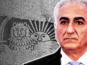 Siapa Reza Pahlavi, Putra Mahkota Iran yang Serukan Demo Besar-besaran?