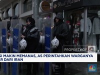 Video: Situasi Makin Memanas, AS Perintahkan Warga Keluar dari Iran