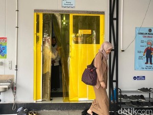 Keracunan MBG Massal di Mojokerto, Kemenkes Turun Tangan