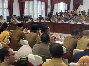 Mendagri Puji Proses Pemulihan Pascabencana di Sumbar