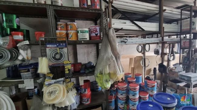 Harga Material Bangunan Dilaporkan Naik, Begini Kondisinya di Penjual